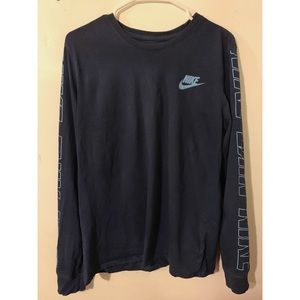 Nike Crew Neck Top💙